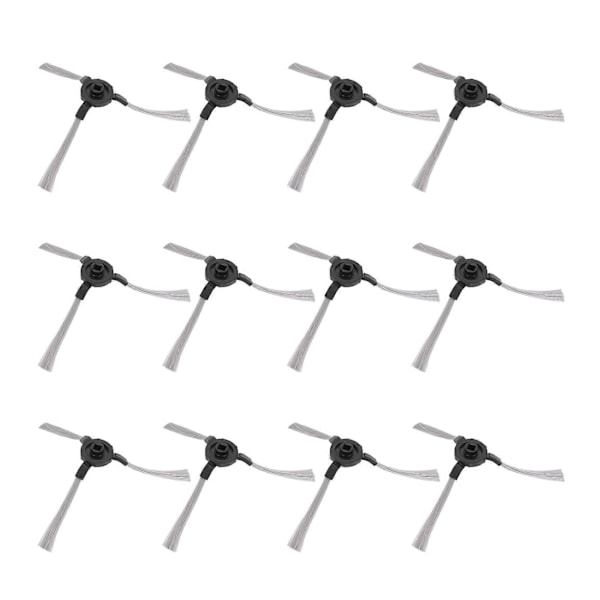 12 st SidoBorstar Robotdammsugare Delar HEPA-filter
