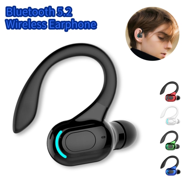 Earhook Bluetooth-hovedtelefoner