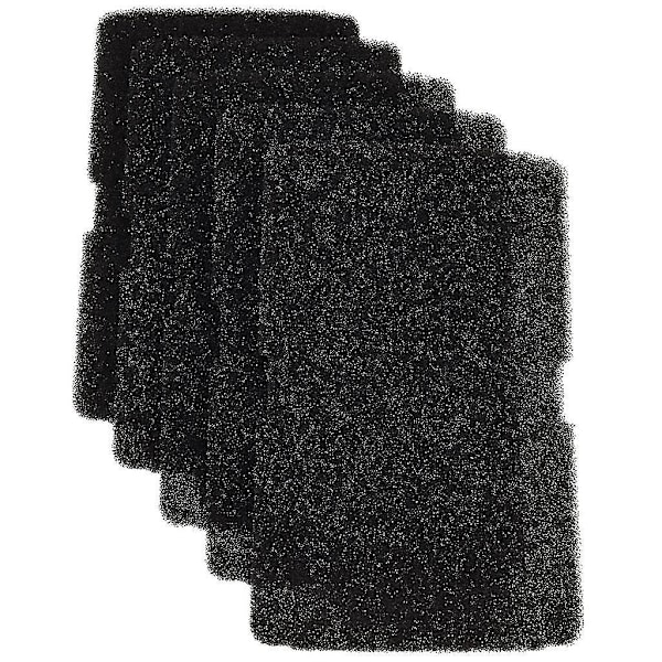 Beko Tørketrommel Fordamperfilter Svamp 2964840100 Pakke med 5