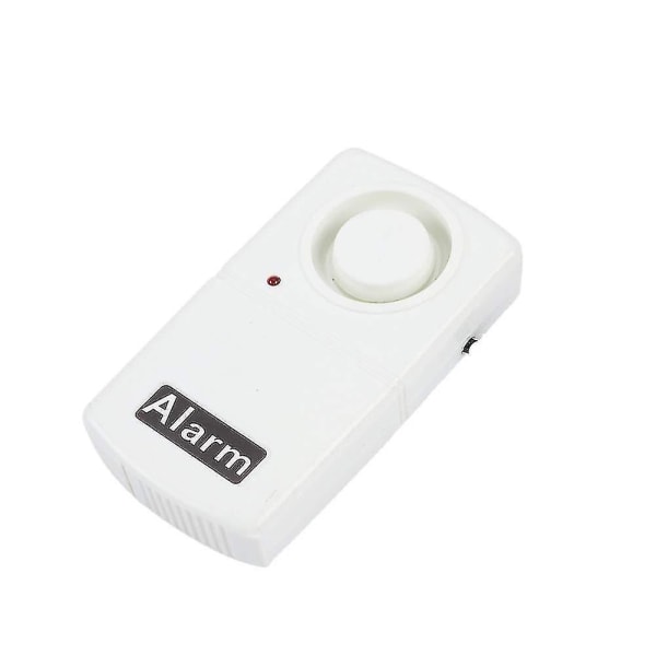 Strømbrudd Alarm, Automatisk Strømbruddvarsler, 120db LED-indikator Smart Alarm Advarsel Sirene
