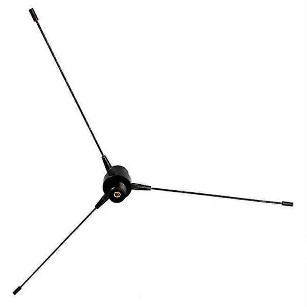 2 Sarjaa Elektroniikka Tarvikkeita: 1 Sarja Antenni UHF-F 10-1300MHz Antenni & 1 Sarja Kaksoiskaistainen Antenni UHF /