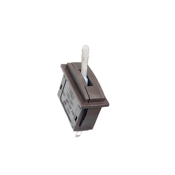 Peco PL-26W Hvit kontaktbryter for passering Passer for flere skalaer Elektrisk modelljernbane