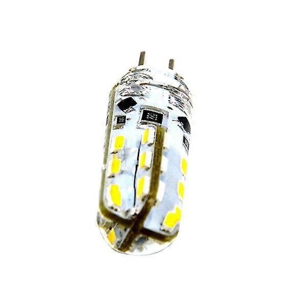6 stk. LED Pærer 12V LED Lyspære G4 2W LED Lyspære G4 LED Lyspære G4 LED Lampe G4 12V LED Lys