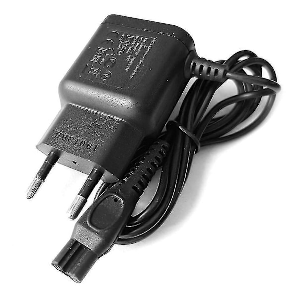 AC Adapter Oplader Til Hq8505 Hq6 Hq7 Hq8 Hq9 Rq S5000 Elektrisk Barbermaskine Eu Stik #YoGu