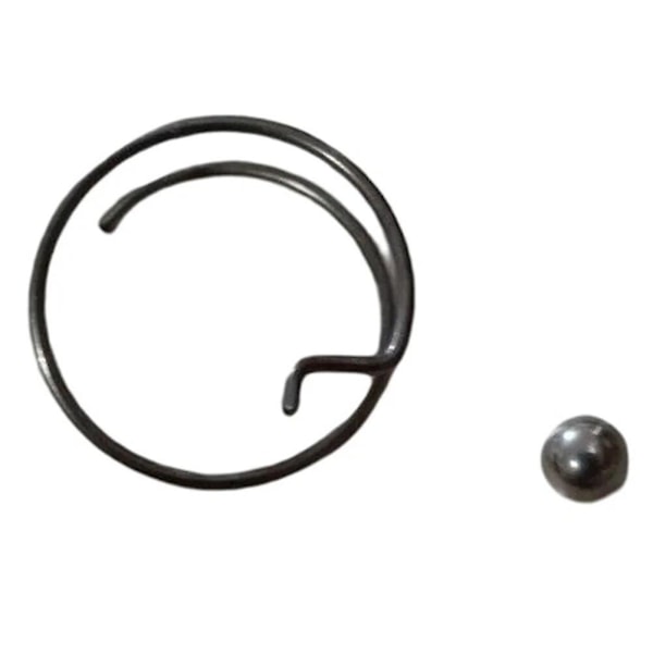 3 st fjäderkulor för DEWALT 20V slagskruvdragare N078434 N089668 Slagskruvdragare reparation DCF885 DCF886 DCF887 DCF836 fjäderstålkula