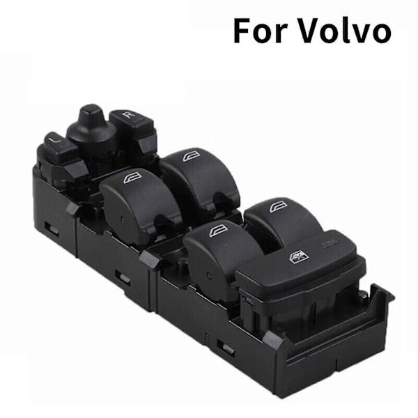 Venstre Forerside Elrudeskifter til Volvo XC60, S60, S90, V90, XC90 - OEM 31433406S