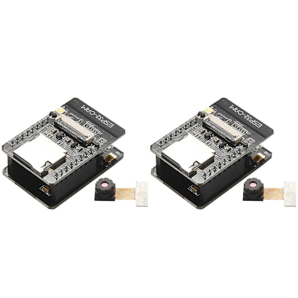 Esp32-cam-mb Wifi Bluetooth Utvecklingskort Ov2640 Kameramodul -usb Gränssnitt Ch340g Usb Till Ser
