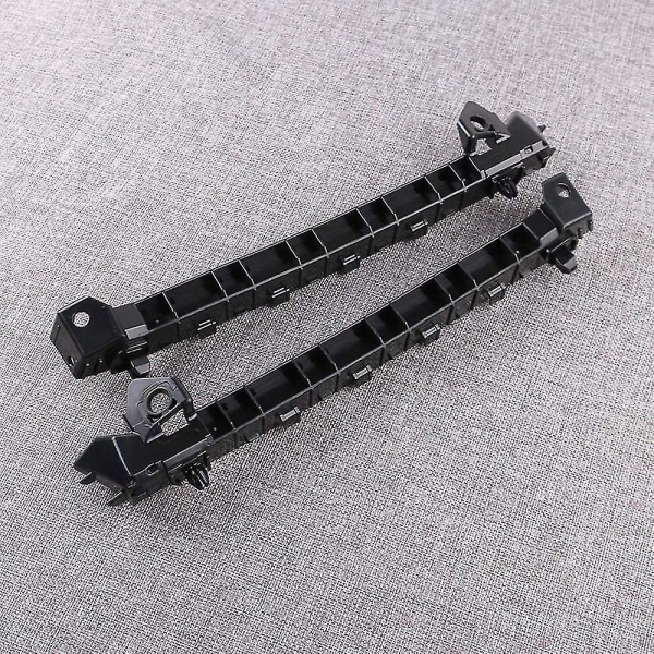 Par Front Vänster Höger Stötfångarfäste Hållare Montering För Subaru Impreza 2008-2011 Gt & Wrx 57707fg002 57707fg012