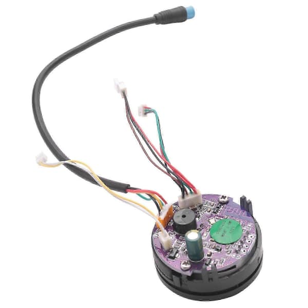 Segway Ninebot Es1 Es2 Es3 Scooter med Bluetooth Kontrollpanel