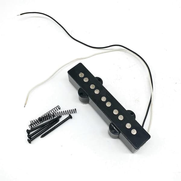 Keramisk Åben Stil 5-strengs Bas Pickup til Style Bas Guitar Dele