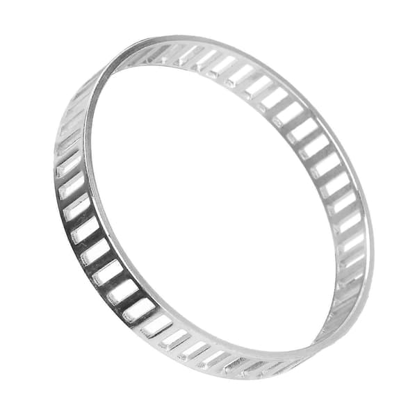 ABS Reluctor Ring 00019979 Slidstærk og holdbar erstatning til 1 Serie E81 E82 E87 E88