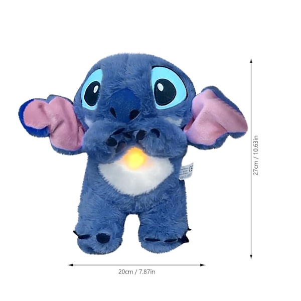 Slumber Otter, Babyns första utrustning Nyfödd, Otter Gosedjur med hjärtslag, Babyns första utrustning Nyfödd, Bebisleksak 0 månader, Babyshower och Nyfödd
