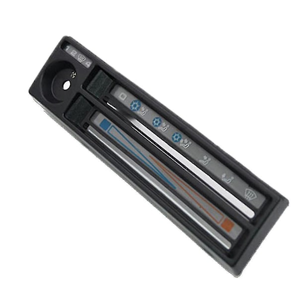 191919383a A/c Varmeapparat Kontrollpanel/Klimaanlegg Kontrollpanel For Golf Mk2 1983-1992 191 91