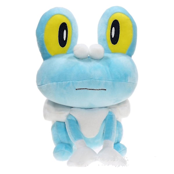 Froakie Xy Plussj-leketøydukke 30cm 50% AV