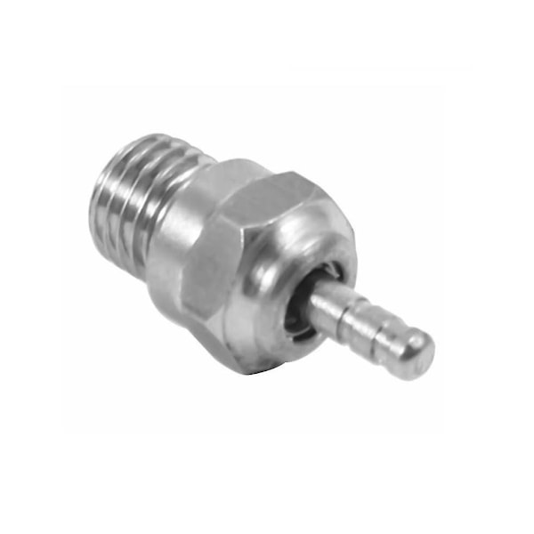 6 stk glødeplugg N4 Hot Spark Nitro motordeler erstatter Os 8 for 1/8 1/10 Rc bil lastebil