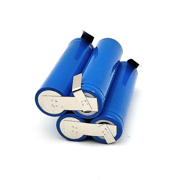 Akku 2000mah 14.4v Li-ion 18650 Max Bahr As 14.4 Vli