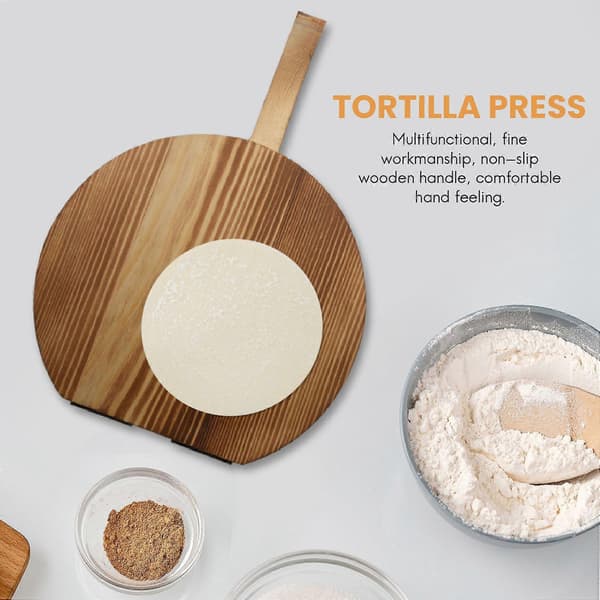 Deigpresseverktøy Deigpresser Dumplinghud Tre Dumplingpresseverktøy Deigpresser Dumpling W