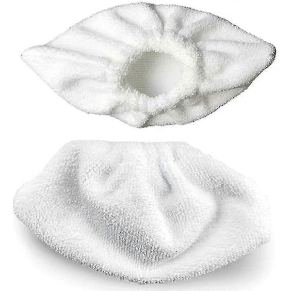 Ersättningsduk för ångmopp till Karcher Easyfix Sc2 Sc3 Sc4 Sc5 Ångrengörare Mikrofiber Golvduk-MXBC1