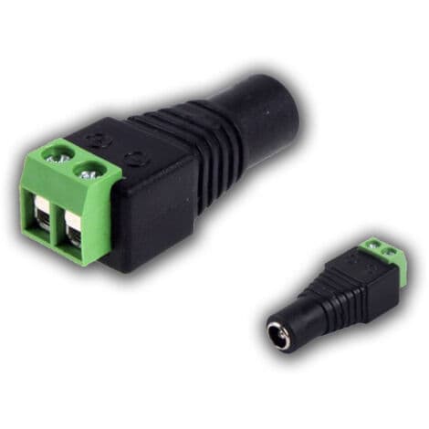LED-turvavalintaliitin