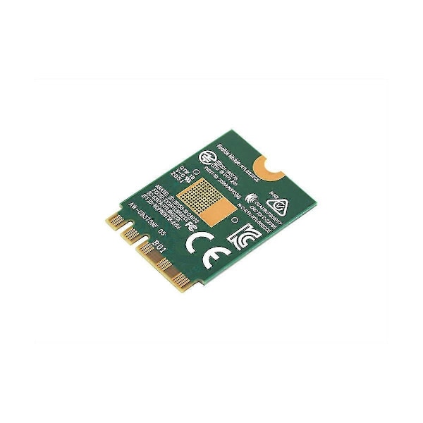 Aw-Cb375Nf Dobbelt bånds trådløst netværkskort 2.4G/5Ghz Dobbelt bånds Wifi5 generation trådløs modul