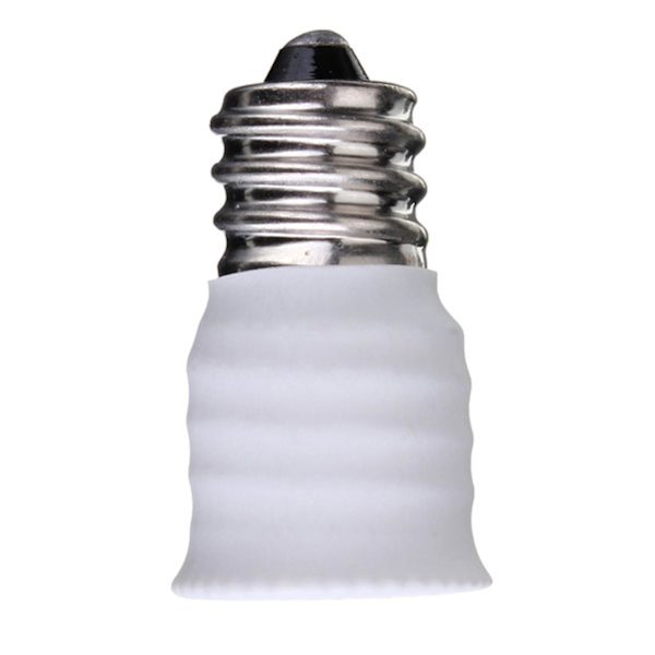 E12 til E14 adapter