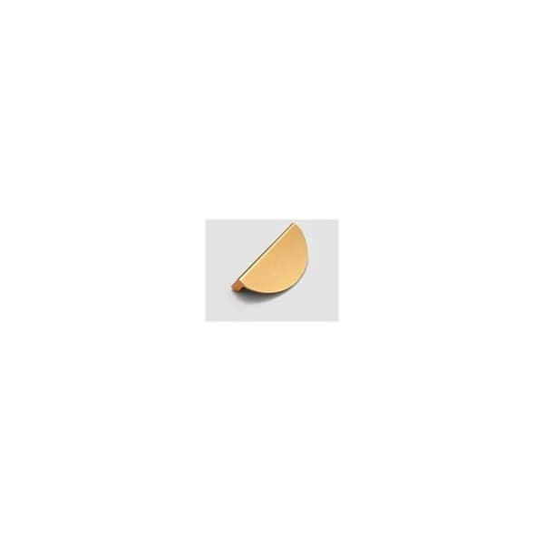 Lådknoppar, 8-pack - Champagne Guld - 6,4 cm - Modern design
