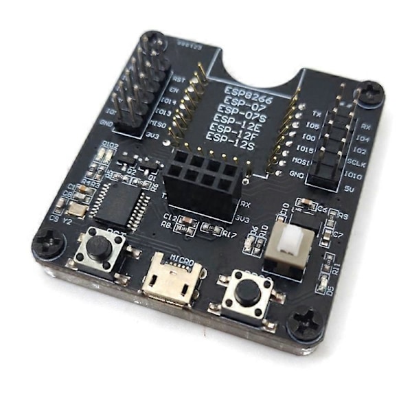 ESP8266 Utviklingstavle Testbrennende Armaturverktøy Programmerer Nedlaster