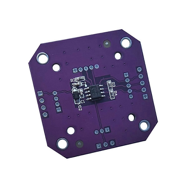 MT6701 YYC-MT6701CT Magnetisk Induktionsvinkelmätningssensor Modul 14bit Hög Precision Kan Perf