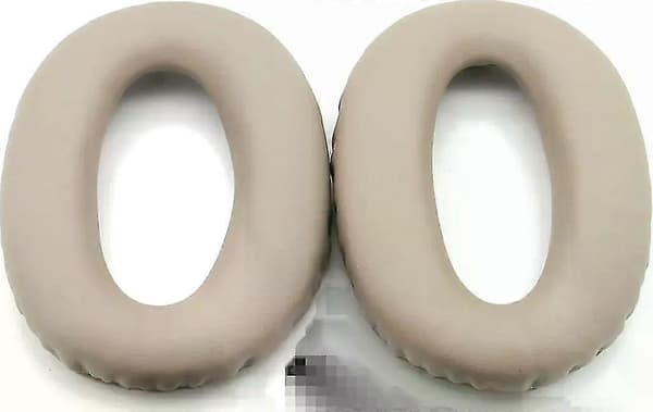 Inf Øreputer for Sony Wh-1000xm3 Erstatningsøreputer Brun