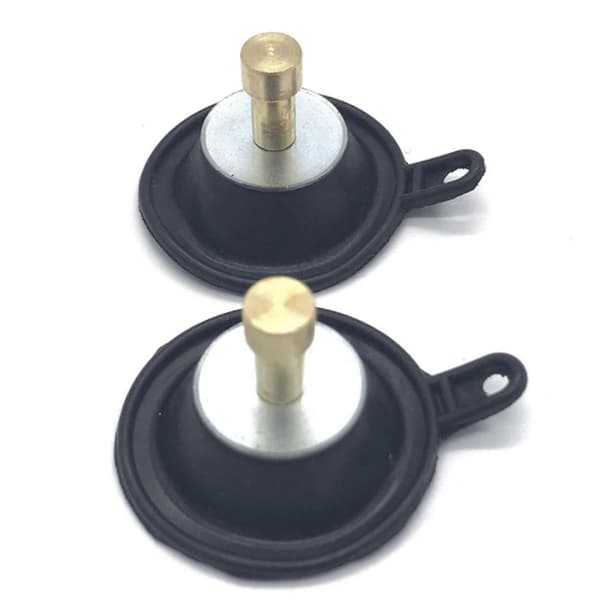 til YAMAHA TDM850 SR500 XT225D Karburator Accelerator Ventil Membran
