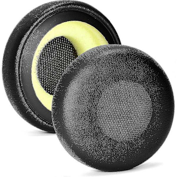 Evolve 65 Skumøreputer Øreputer For Evolve 65, erstatningsøreputer For Jabra Evolve 20 20se 30 30ii 40 65 65+