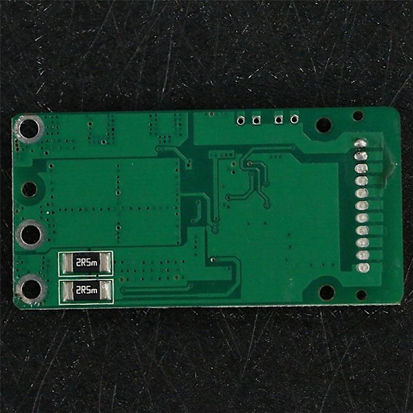 BMS 10S 36V 15A 18650 Li-Ion Lithium Batteri Ladesikringskort PCB PCM Fælles Port til Escooter E-Bike Opladning