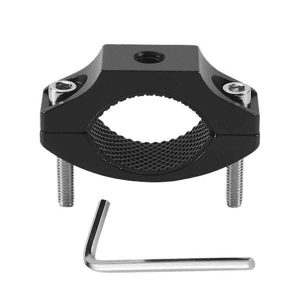 360 graders sykkel motorsykkel styreklips feste rørklemmebrakett for GOPRO 9 / 8 for Insta360 O