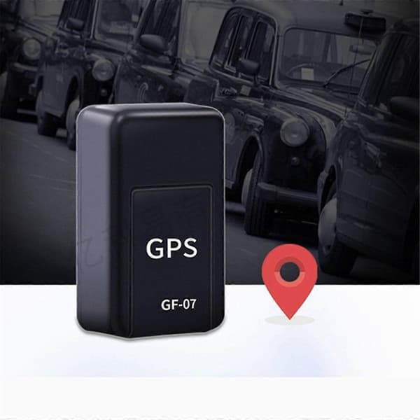 GF07 Magnetisk GPS Tracker Enhet Mini Realtidsspårningslokalisator