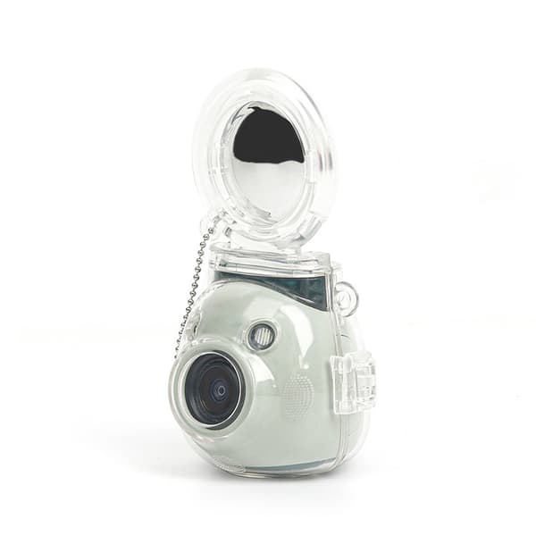 Fuji Camera Clear Case Set til Instax PAL