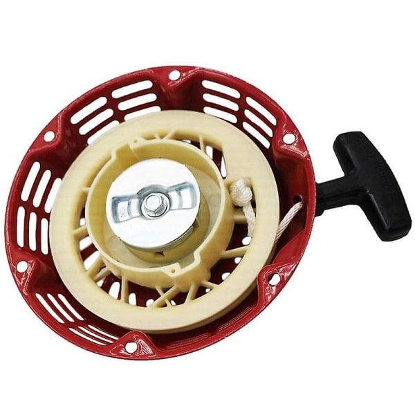 Dragrekoilstart för Honda Gx120 Gx140 Gx160 Gx200 5.5hk 6.5hk Generato