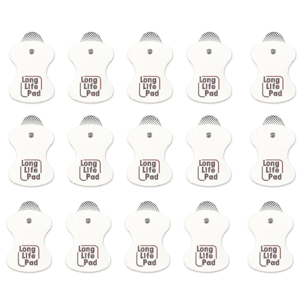 20pcs Compatible With Omron Tens Unit Replacement Pads Reusable Pads 10 Pairs [reduced!!! New Release]