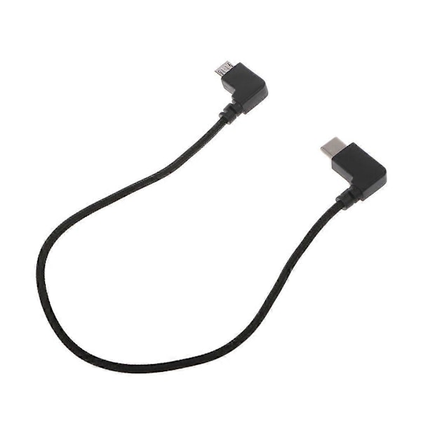 Fjernkontroll Datatilkoblet Kabelledning til Mobiltelefon Nettbrett Micro USB-kontakt For Mavic Pro Mavic Air Mavic 2 DJI SPARK RC Drone FPV