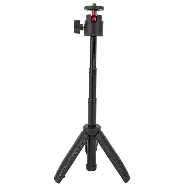 Kameraförlängningsstång Stativ Aluminium 360 Graders Rotation Utdragbar 1/4 Gänganslutning Selfie Stick Stativ för OSMO POCKET 3