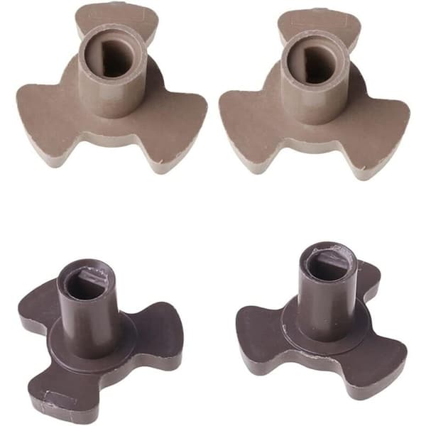 2 mikroaaltouunin pyörivän alustan tukea - 14 mm - Suuri. 2 mikroaaltouunin pyörivän alustan tukea - 14 mm - Suuri