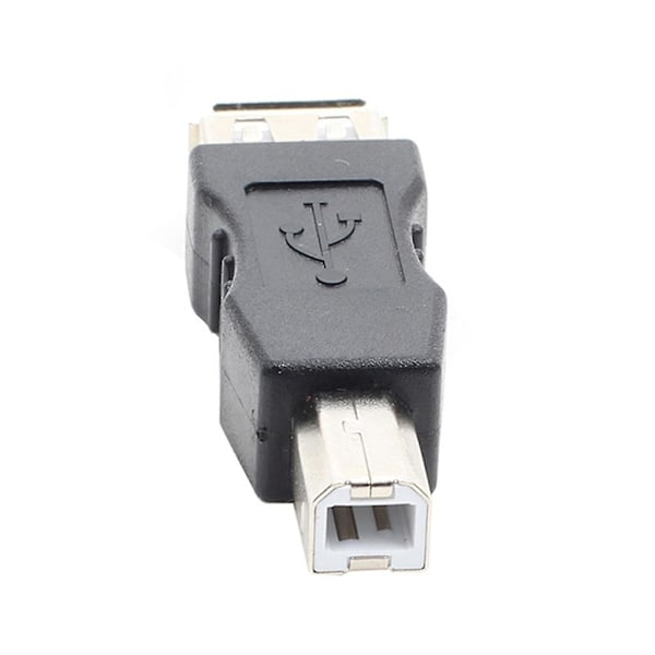 Printerkabel USB 2.0 Printerkabel USB Printerledning Kabler Printerkabel