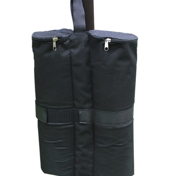 Sæt med 4 vægttasker - sandsæk, vægttaske, stationær taske