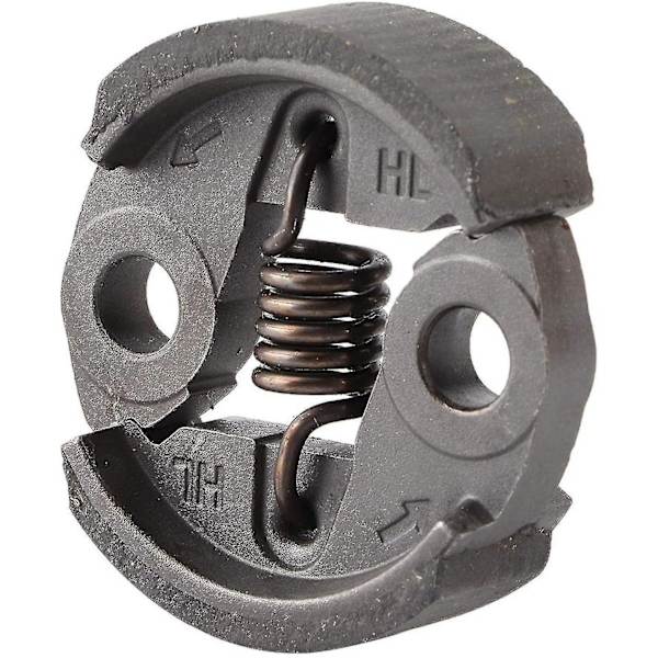 Hækklipper kobling, 2-takts koblingsreservedele til 22cc 23cc 26cc 29cc 600rpm hækklipper-AF