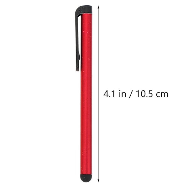 20 stk Sorte Blyanter Bedste Stylus Tegning Kapacitiv Stylus Pen Genopladelig Blyant Stylus Pen Tablet