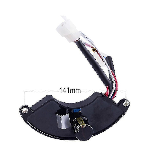 5kW 6,5kW 8kW 3-fas Generator AVR Automatisk Regulator Stabilisator