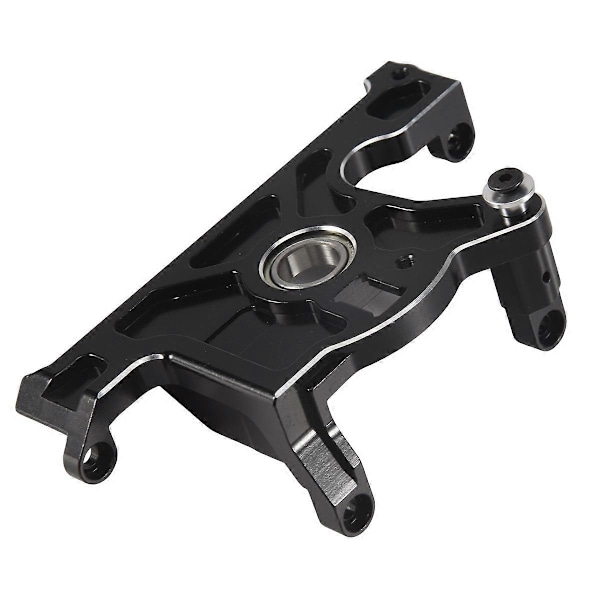 Metall Motorfeste med 10X19X5mm Lager for Traxxas Rustler 4X4 Slash 4X4 LCG RC Bil Oppgraderingsdeler