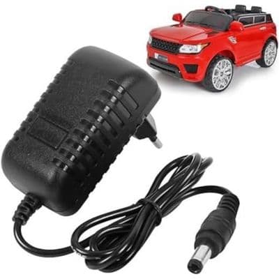 Batterilader 12V - 1000mA - Universal - Intelligent Beskyttelse