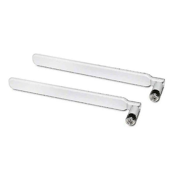 2 stk. 4g Antenne Sma Til Huawei Router B535, B525, B593, B880, E5186, b310, B315