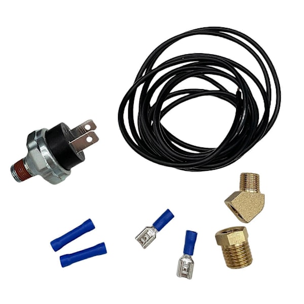 Växellåda Hög Växel Spärr Switch Kit för 700-R4 700R4 200-4R