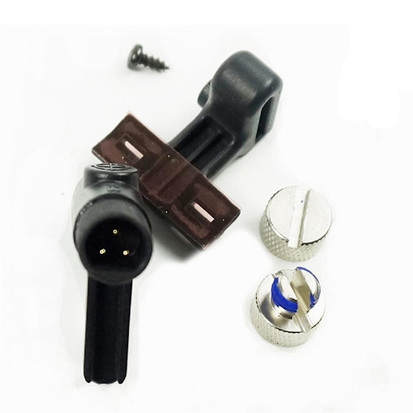 Hastighedssensor til BBS01 BBS02 Mid Drive Krankmotor Kit E-Bike Hastighedsdetektering Dele EBike Tilbehør B